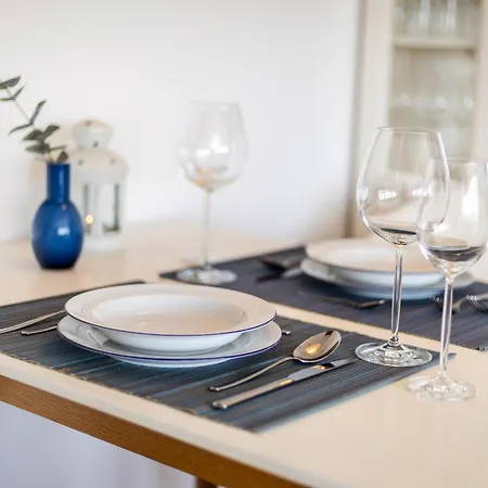 Апартаменты Blue Haven