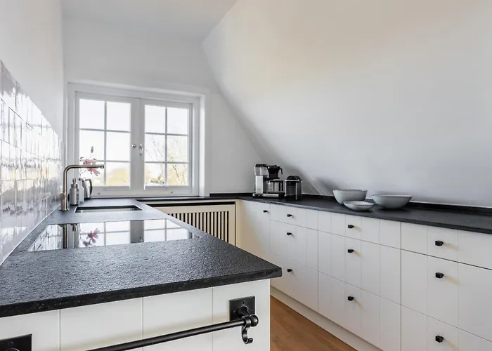 Appartement Blue Haven Keitum