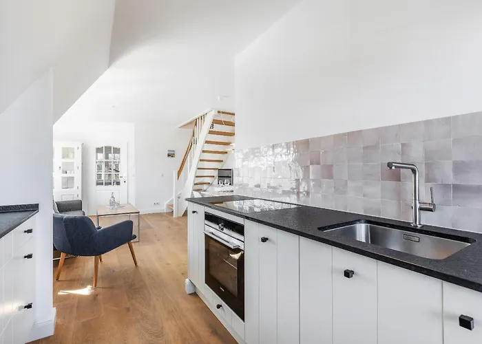 Blue Haven Appartement Keitum